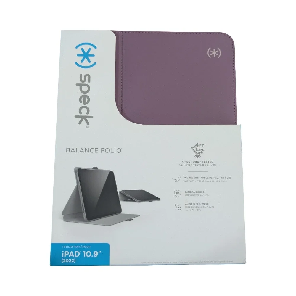 Nn3N Speck Balance Folio Case for iPad 10.9